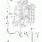 F350NCB 0114 Cylinder crankcase 4