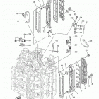 LF250XA 0114 Cylinder crankcase 3