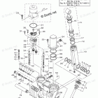 F350NCB Power Trim Tilt Assy 1