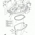 T25LA 0114 Bottom cowling 1