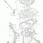 T25LA 0114 Маслянный поддон