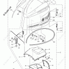 LF350UCB Top Cowling