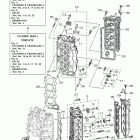 F350NCB 0114 Цилиндр и картер 2