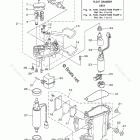 LF250UCA Fuel Injection Pump 1