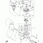 LF115XA 0114 Цилиндр гидроподъема 2