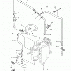 VF200LA 0114 Топливный насос 2