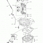 F350NCB 0114 Маслянный поддон