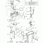 VF200LA 0114 Топливный насос 1