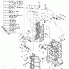 F75LA Cylinder Crankcase 1