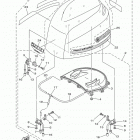LF200XA 0114 Капот