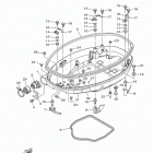 VF150LA 0114 Bottom cowling 1