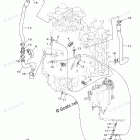 VF200LA Cylinder Crankcase 4