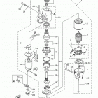 LF115XA 0114 Стартер