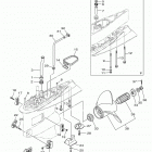 F350NCB 0114 Корпус редуктора 2