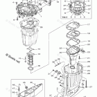 LF250UCA Upper Casing