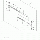 LF115XA 0114 Рулевая тяга