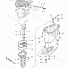 F40JEA Upper Casing