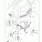 LF150XA 0114 Капот