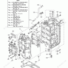 LF150XA Cylinder Crankcase 1