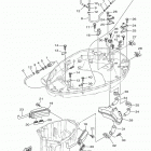 F350NCB 0114 Bottom cowling 2