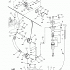VZ150TLR 0114 Топливная магистраль
