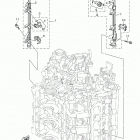 LF250XA 0114 Throttle body assy 3