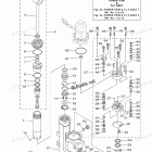 T50LB Power Trim Tilt Assy 1