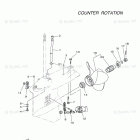 LF200XCA Lower Casing Drive 4
