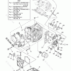 T25LA Cylinder Crankcase 1