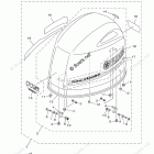 F115JB Top Cowling
