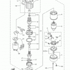 VF200LA 0114 Стартер