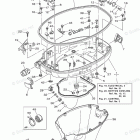 LF150XA Bottom Cowling