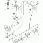 T25LA 0114 Топливная магистраль