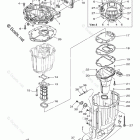 LF225XCA Upper Casing