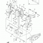 VF200LA 0114 Кронштейн 1