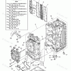 LF200XB Cylinder Crankcase 1