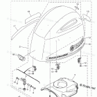 F175LA Top Cowling