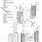 LF350UCB Cylinder Crankcase 2