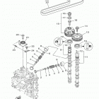 LF200XCA 0114 Клапана
