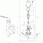 T60LA Power Trim & Tilt Assy 2