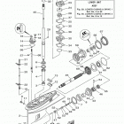 F70LA 0114 Корпус редуктора 1
