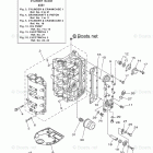 F70LA Cylinder Crankcase 1