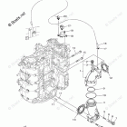 F115JB Exhaust