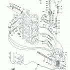 VZ150TLR 0114 Масляный насос
