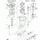 LF200XA 0114 Ремонтные комплекты 2