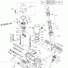 LF350UCB Power Trim Tilt Assy 1