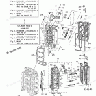 LF200XA Cylinder Crankcase 2