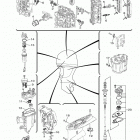LF250XA 0114 Запчасти планового ремонта
