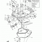 LF115XA 0114 Нижний обтекатель