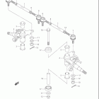 LT-A50 Quad Master Knuckle arm